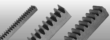 Зубчатые рельсы